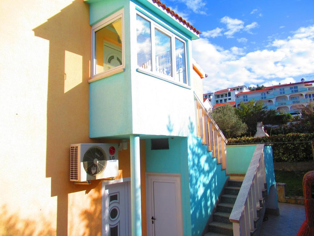 Marcel Apartment Mit Meerblick Trogir Ngoại thất bức ảnh