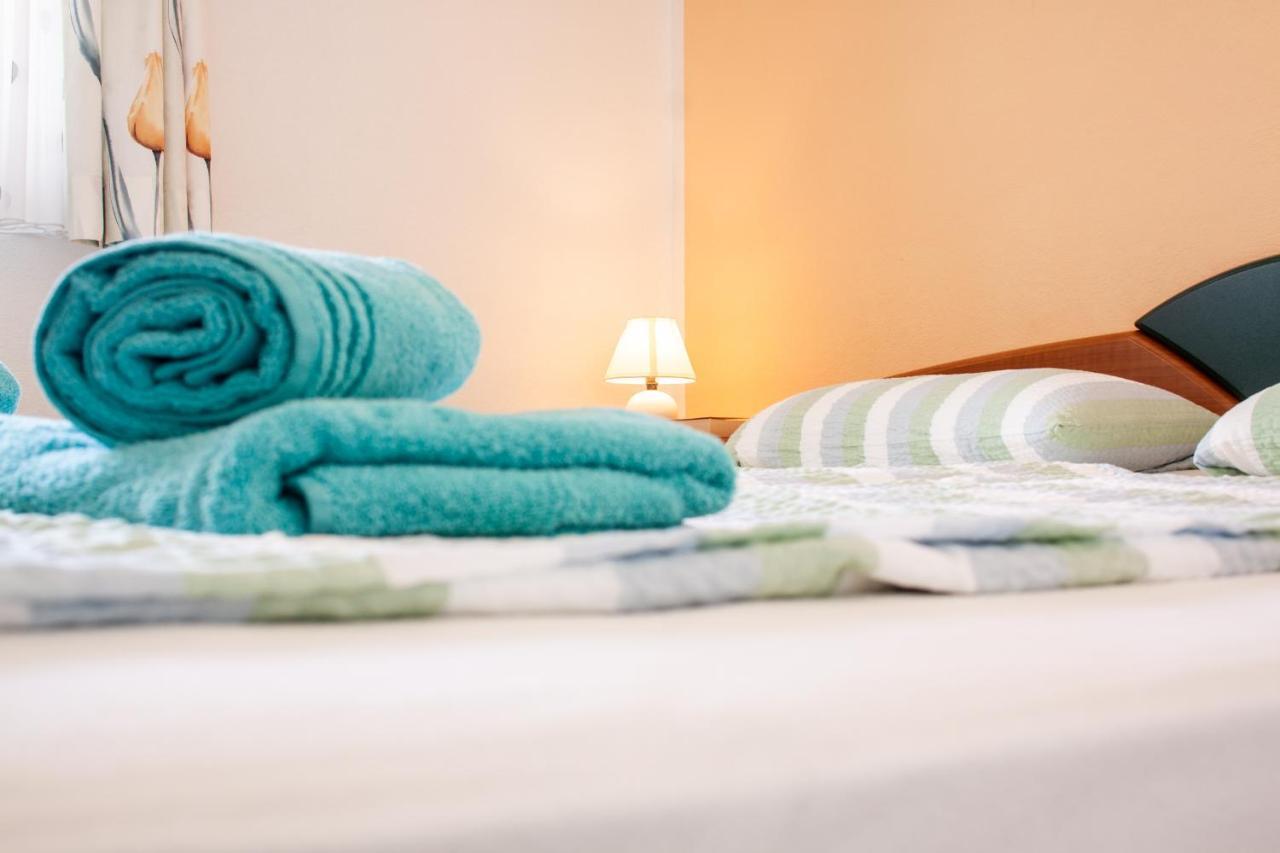 Marcel Apartment Mit Meerblick Trogir Ngoại thất bức ảnh