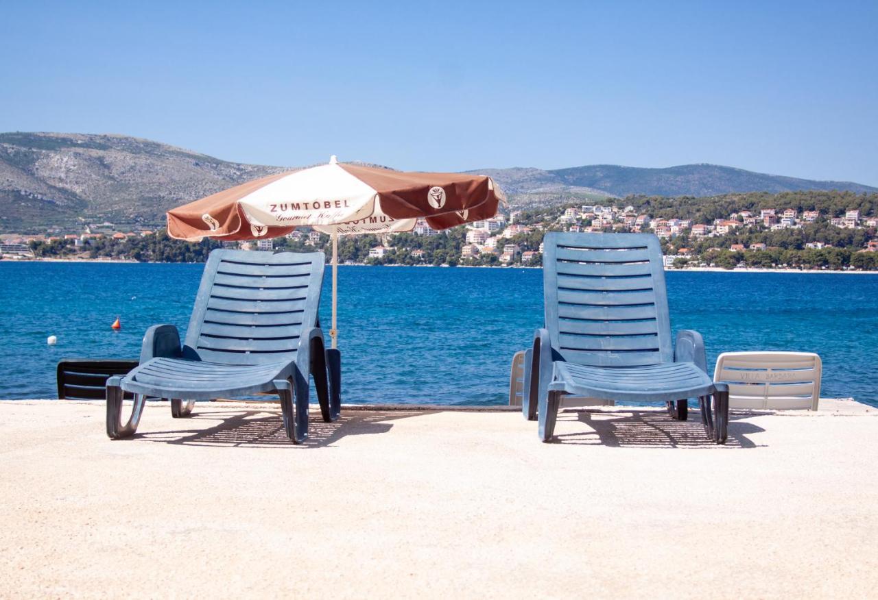 Marcel Apartment Mit Meerblick Trogir Ngoại thất bức ảnh