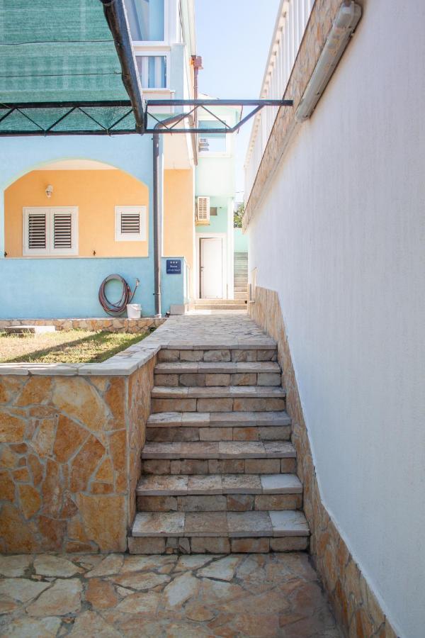 Marcel Apartment Mit Meerblick Trogir Ngoại thất bức ảnh