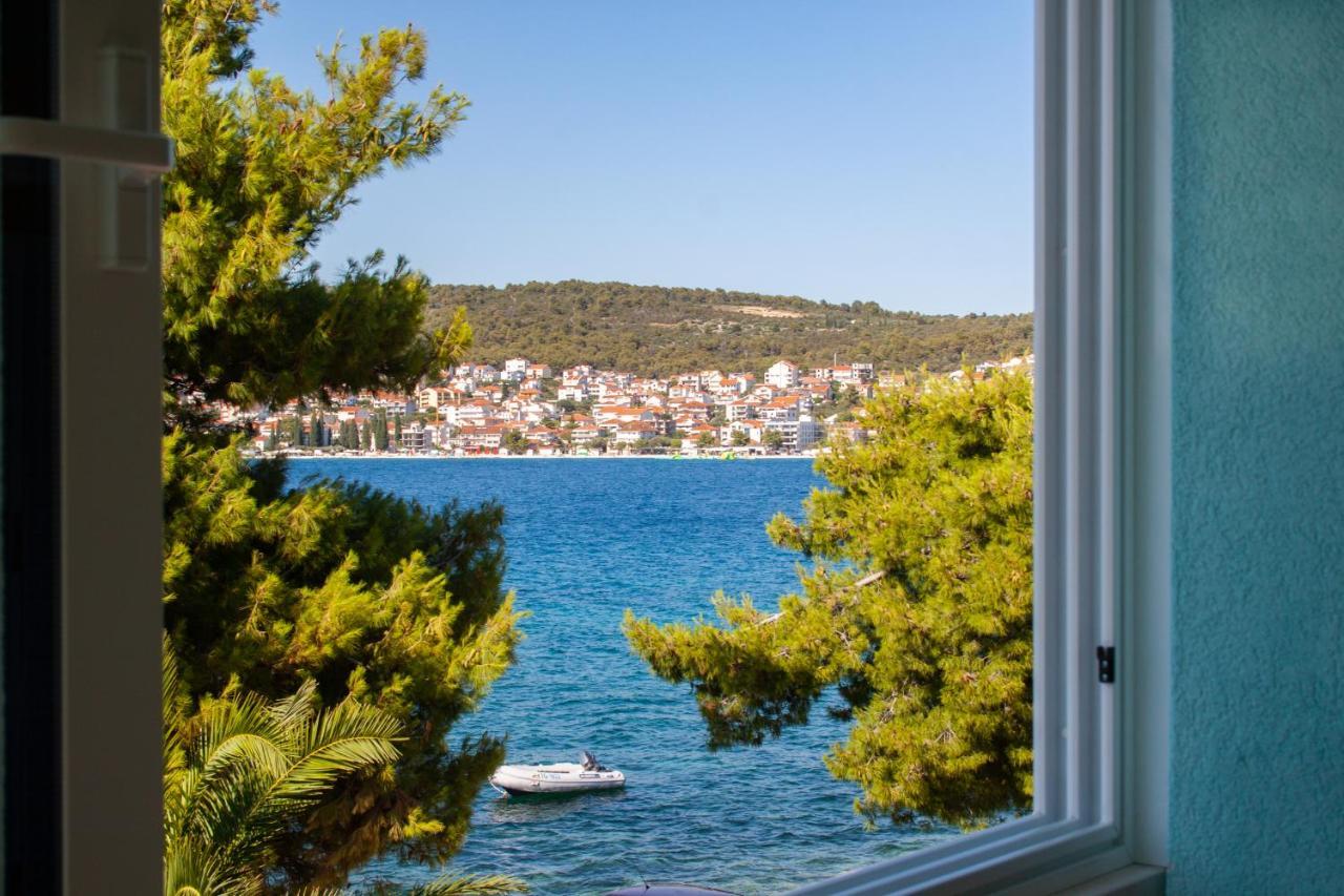 Marcel Apartment Mit Meerblick Trogir Ngoại thất bức ảnh
